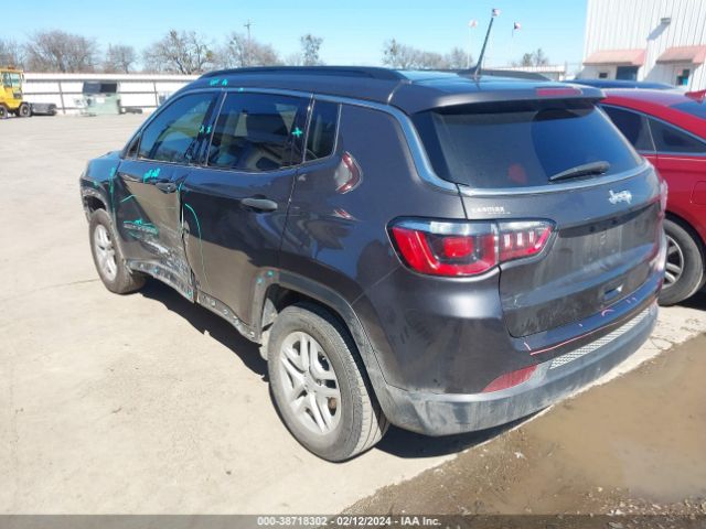 Photo 2 VIN: 3C4NJCAB7LT162199 - JEEP COMPASS 