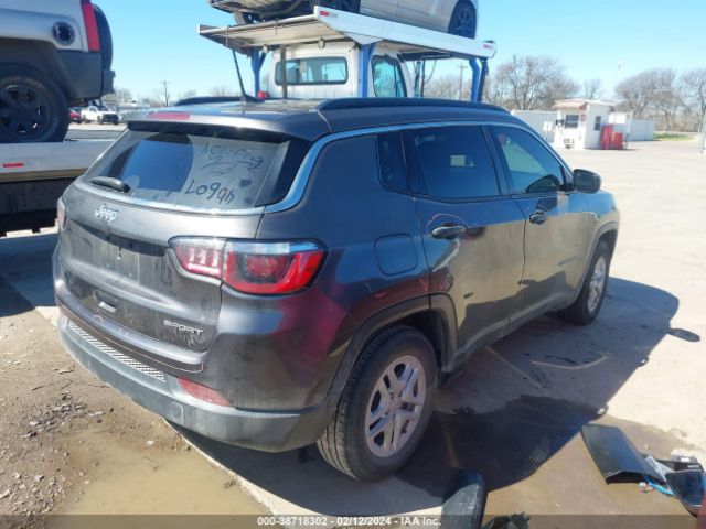 Photo 3 VIN: 3C4NJCAB7LT162199 - JEEP COMPASS 