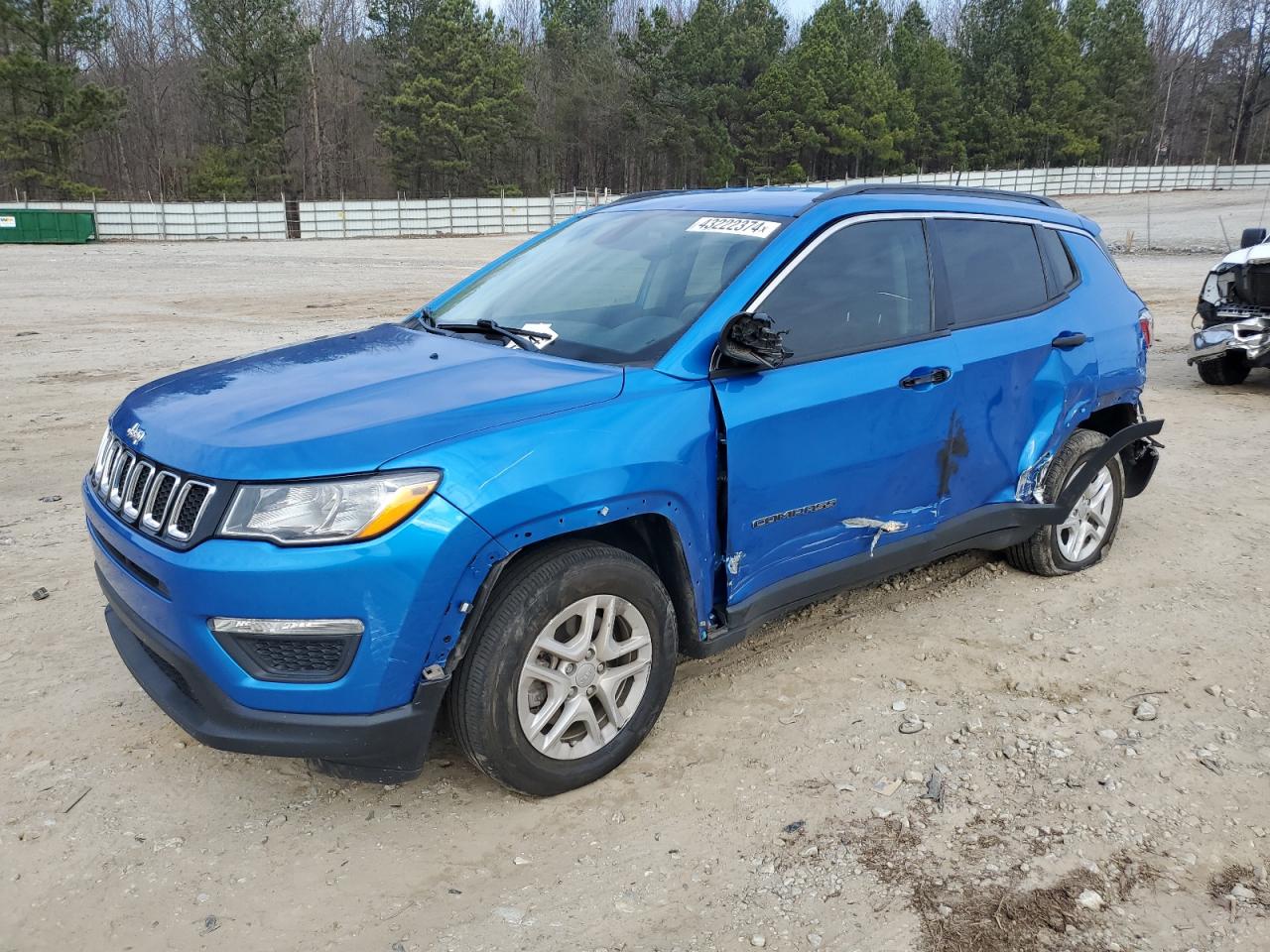 Photo 0 VIN: 3C4NJCAB7LT170240 - JEEP COMPASS 