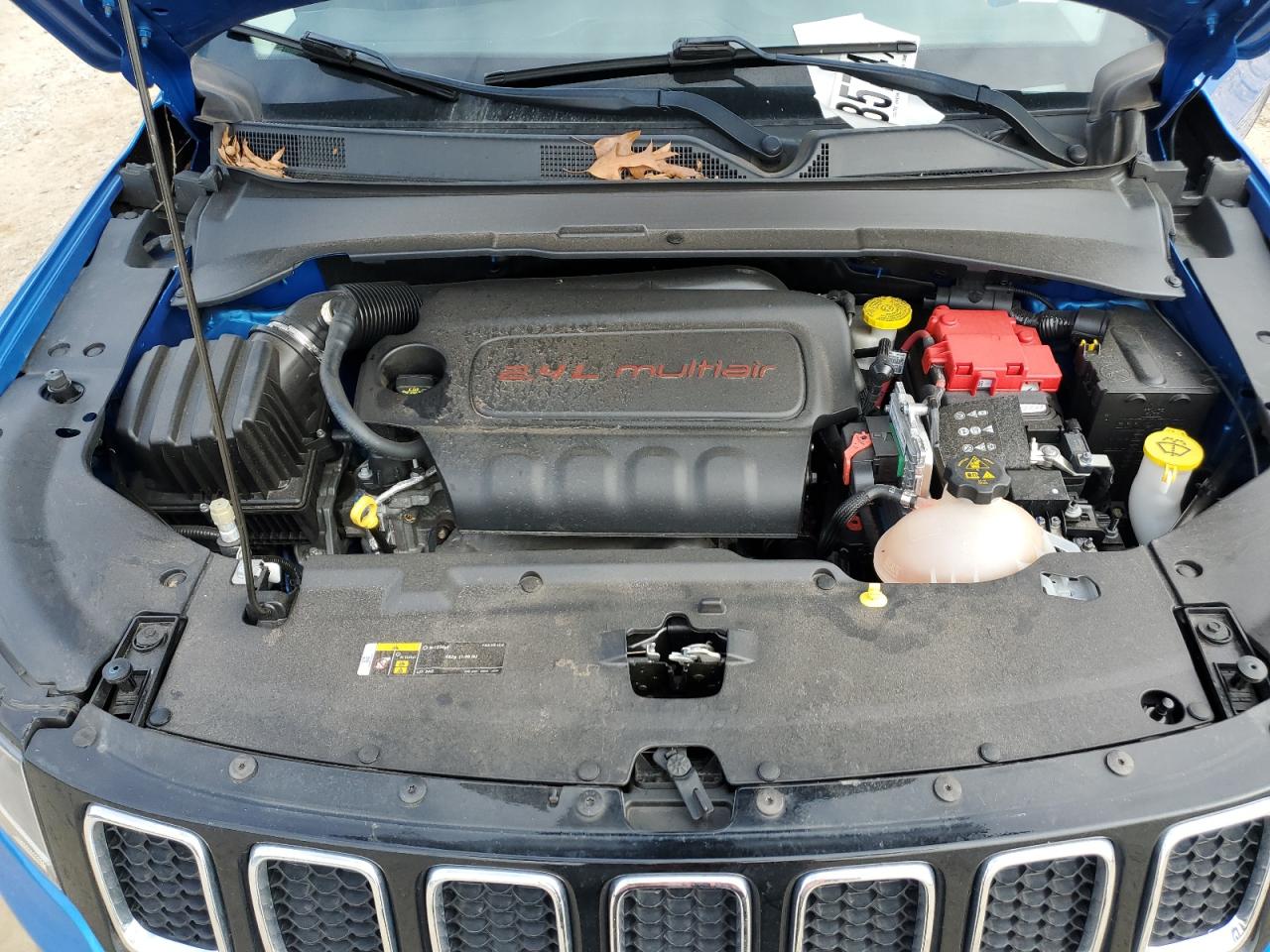 Photo 11 VIN: 3C4NJCAB7LT170240 - JEEP COMPASS 