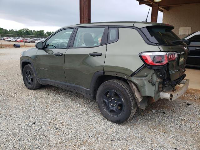 Photo 1 VIN: 3C4NJCAB7LT236639 - JEEP COMPASS SP 