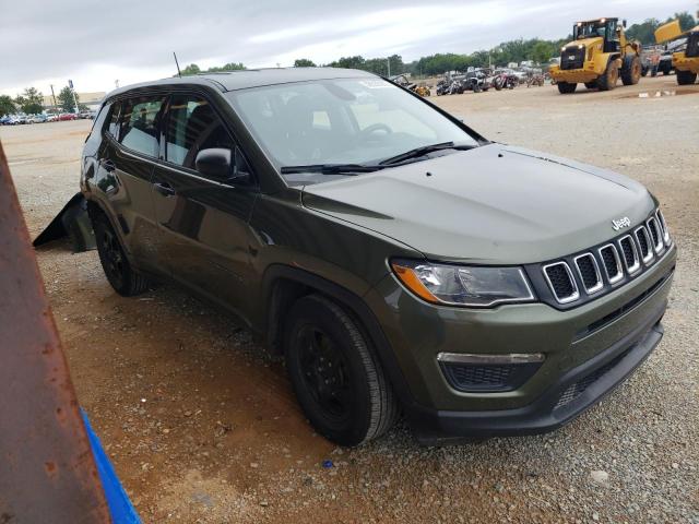 Photo 3 VIN: 3C4NJCAB7LT236639 - JEEP COMPASS SP 