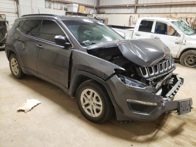 Photo 3 VIN: 3C4NJCAB7LT241999 - JEEP COMPASS SP 