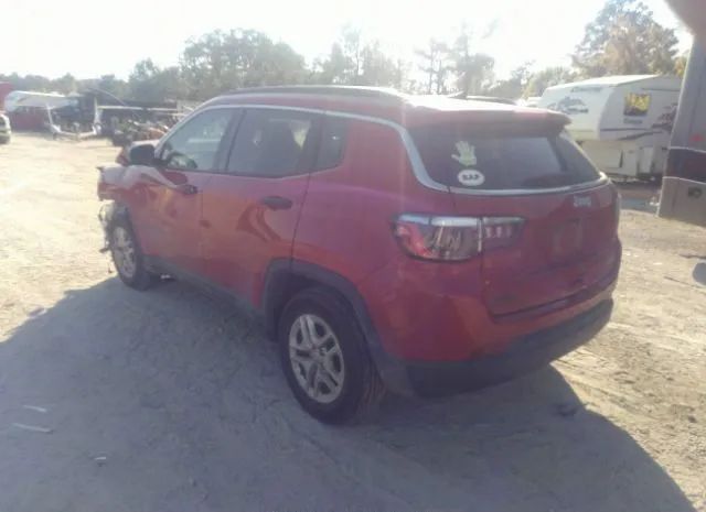 Photo 2 VIN: 3C4NJCAB7LT253098 - JEEP COMPASS 