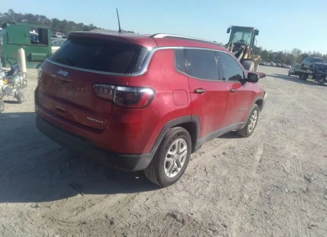 Photo 3 VIN: 3C4NJCAB7LT253098 - JEEP COMPASS 