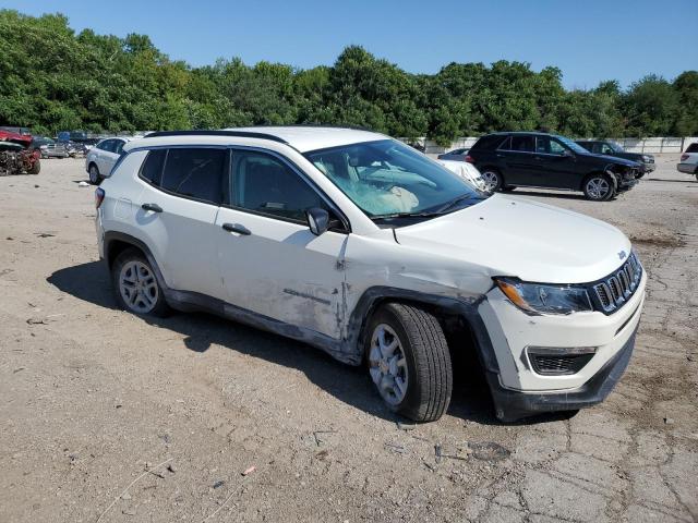 Photo 3 VIN: 3C4NJCAB7LT256955 - JEEP COMPASS SP 