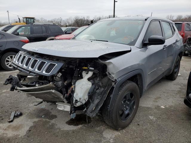 Photo 0 VIN: 3C4NJCAB7MT508513 - JEEP COMPASS SP 