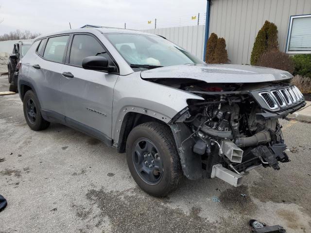 Photo 3 VIN: 3C4NJCAB7MT508513 - JEEP COMPASS SP 