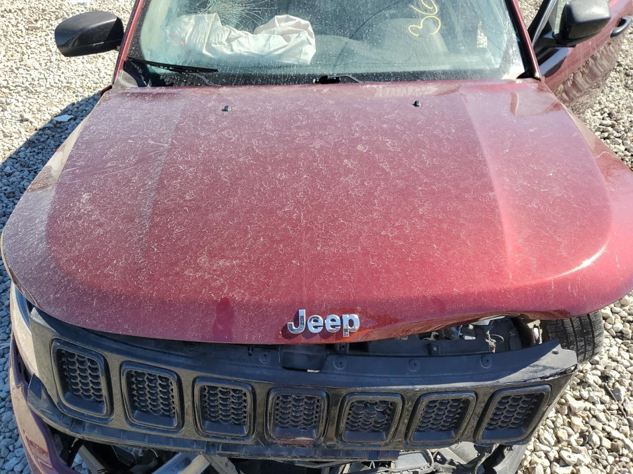 Photo 11 VIN: 3C4NJCAB7MT510939 - JEEP COMPASS 