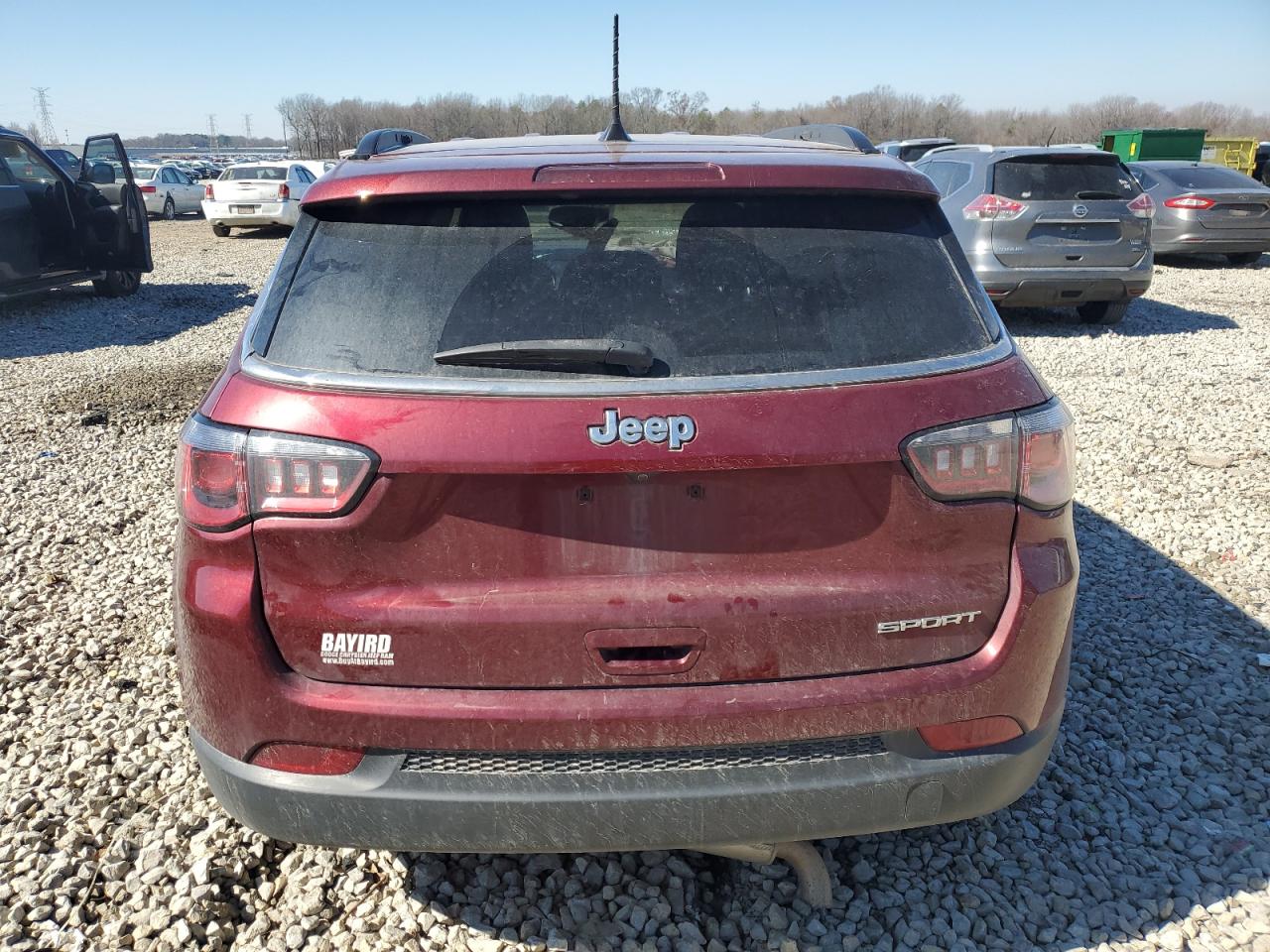 Photo 5 VIN: 3C4NJCAB7MT510939 - JEEP COMPASS 