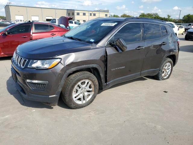 Photo 0 VIN: 3C4NJCAB7MT511038 - JEEP COMPASS SP 