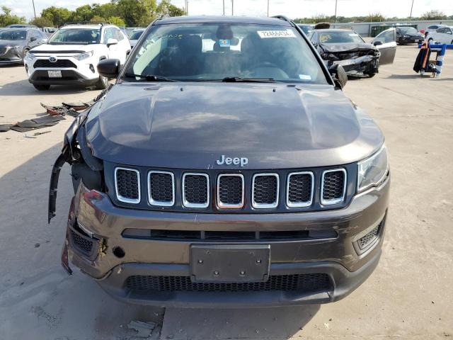 Photo 4 VIN: 3C4NJCAB7MT511038 - JEEP COMPASS SP 