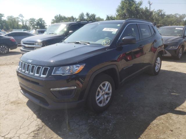 Photo 1 VIN: 3C4NJCAB7MT571241 - JEEP COMPASS SP 