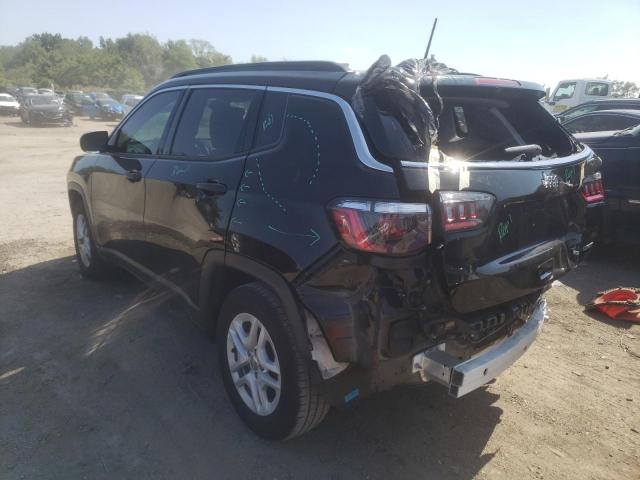 Photo 2 VIN: 3C4NJCAB7MT571241 - JEEP COMPASS SP 