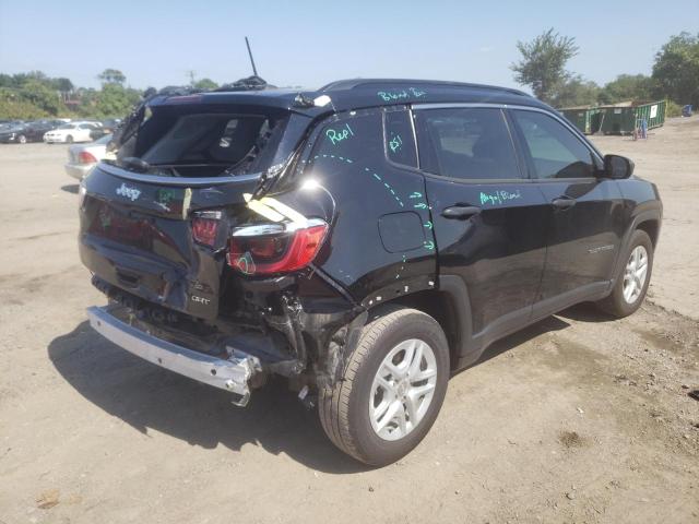 Photo 3 VIN: 3C4NJCAB7MT571241 - JEEP COMPASS SP 