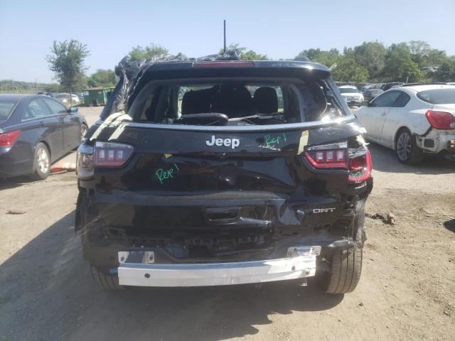 Photo 8 VIN: 3C4NJCAB7MT571241 - JEEP COMPASS SP 