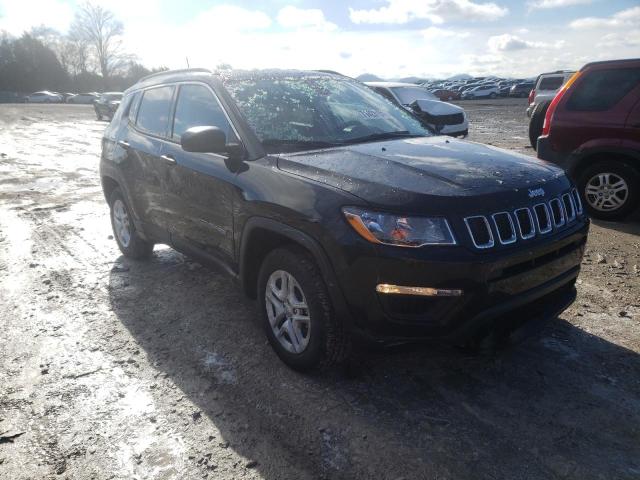 Photo 0 VIN: 3C4NJCAB7MT585656 - JEEP COMPASS SP 