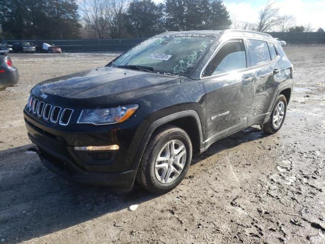 Photo 1 VIN: 3C4NJCAB7MT585656 - JEEP COMPASS SP 