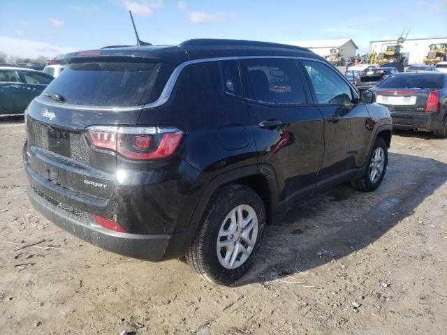 Photo 3 VIN: 3C4NJCAB7MT585656 - JEEP COMPASS SP 