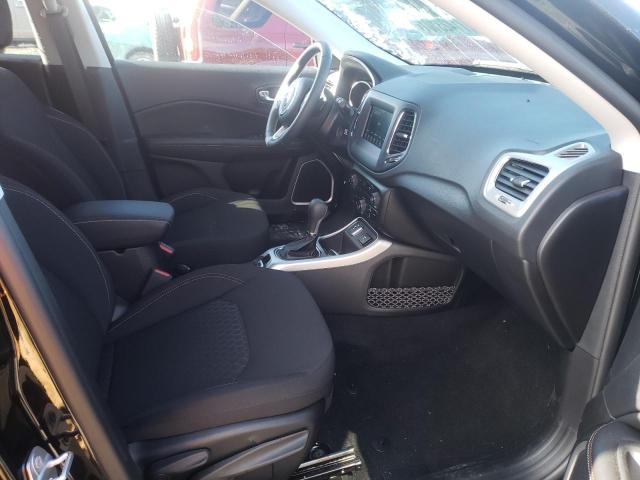 Photo 4 VIN: 3C4NJCAB7MT585656 - JEEP COMPASS SP 