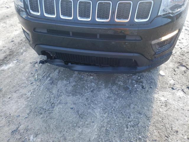 Photo 8 VIN: 3C4NJCAB7MT585656 - JEEP COMPASS SP 