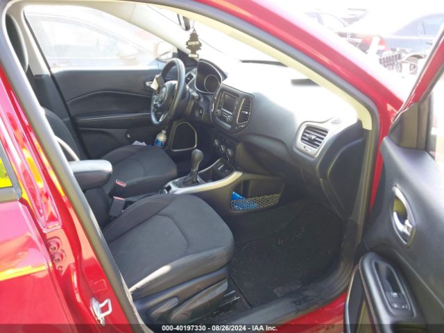 Photo 4 VIN: 3C4NJCAB8HT668387 - JEEP COMPASS 