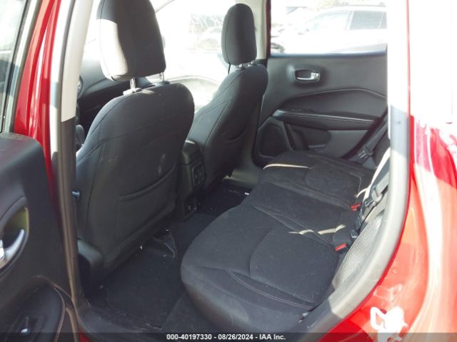 Photo 7 VIN: 3C4NJCAB8HT668387 - JEEP COMPASS 