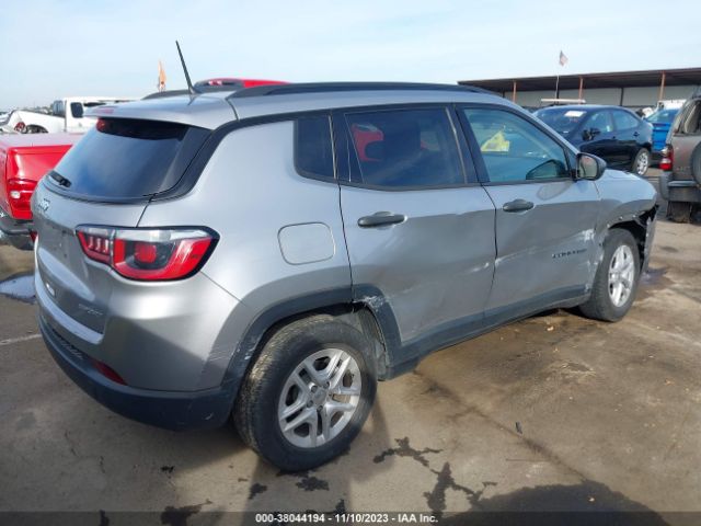 Photo 3 VIN: 3C4NJCAB8HT672472 - JEEP NEW COMPASS 