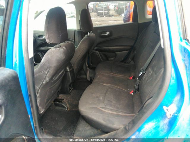 Photo 7 VIN: 3C4NJCAB8HT672925 - JEEP COMPASS 