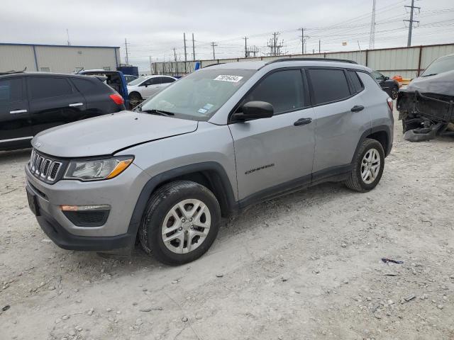 Photo 0 VIN: 3C4NJCAB8JT133601 - JEEP COMPASS SP 