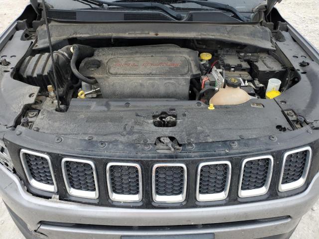 Photo 11 VIN: 3C4NJCAB8JT133601 - JEEP COMPASS SP 