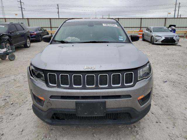 Photo 4 VIN: 3C4NJCAB8JT133601 - JEEP COMPASS SP 