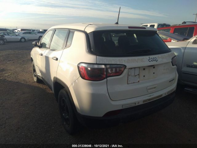 Photo 2 VIN: 3C4NJCAB8JT136840 - JEEP COMPASS 