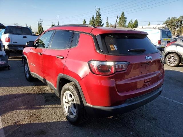 Photo 2 VIN: 3C4NJCAB8JT226585 - JEEP COMPASS SP 