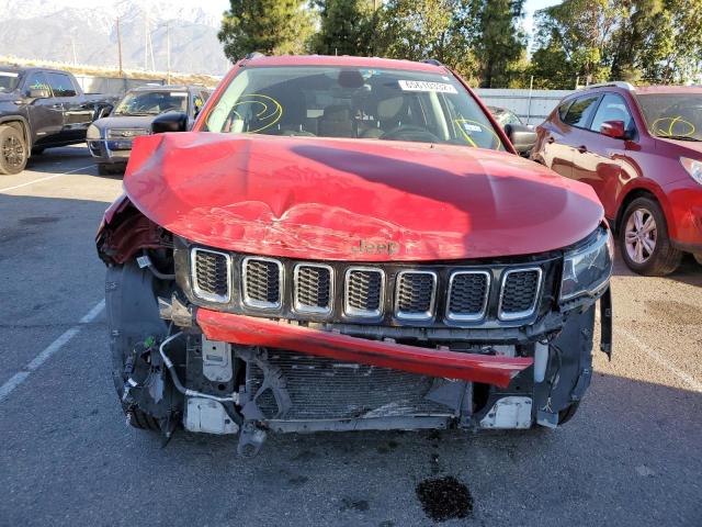 Photo 8 VIN: 3C4NJCAB8JT226585 - JEEP COMPASS SP 