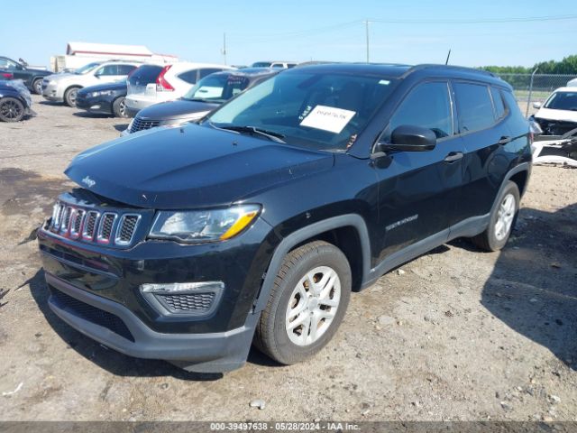 Photo 1 VIN: 3C4NJCAB8JT227140 - JEEP COMPASS 