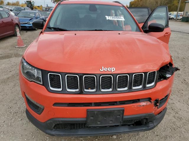 Photo 10 VIN: 3C4NJCAB8JT233133 - JEEP COMPASS SP 