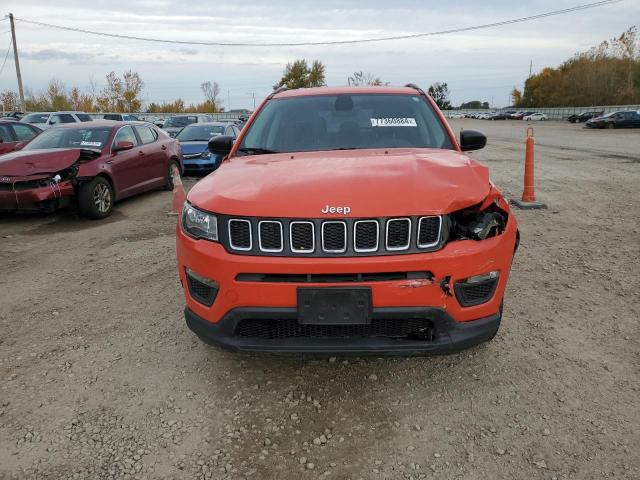 Photo 4 VIN: 3C4NJCAB8JT233133 - JEEP COMPASS SP 