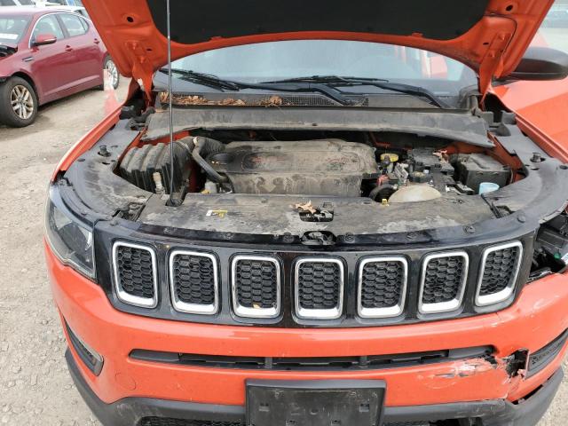 Photo 6 VIN: 3C4NJCAB8JT233133 - JEEP COMPASS SP 