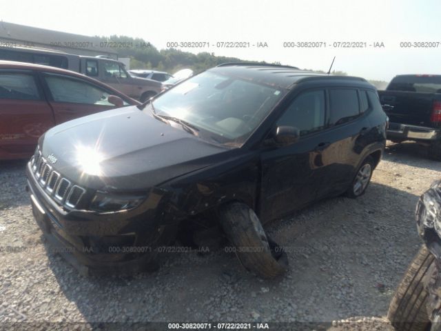 Photo 1 VIN: 3C4NJCAB8JT254838 - JEEP COMPASS 