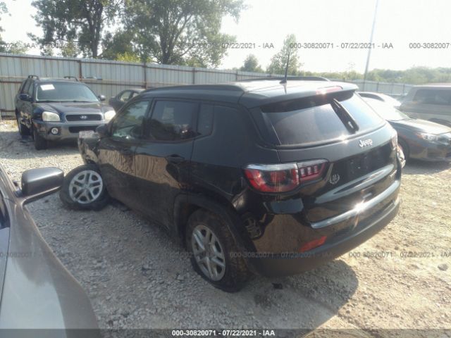 Photo 2 VIN: 3C4NJCAB8JT254838 - JEEP COMPASS 