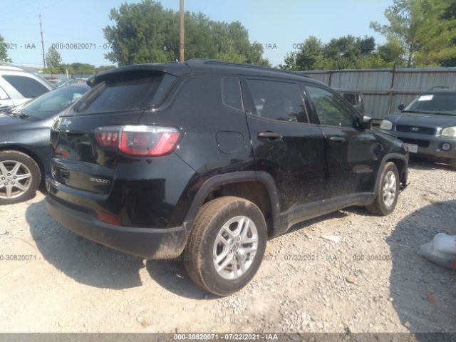 Photo 3 VIN: 3C4NJCAB8JT254838 - JEEP COMPASS 