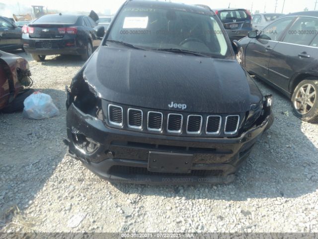 Photo 5 VIN: 3C4NJCAB8JT254838 - JEEP COMPASS 