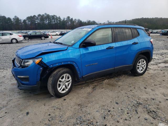 Photo 0 VIN: 3C4NJCAB8JT255150 - JEEP COMPASS SP 