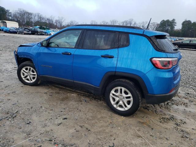 Photo 1 VIN: 3C4NJCAB8JT255150 - JEEP COMPASS SP 