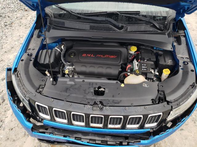 Photo 11 VIN: 3C4NJCAB8JT255150 - JEEP COMPASS SP 