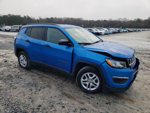 Photo 3 VIN: 3C4NJCAB8JT255150 - JEEP COMPASS SP 