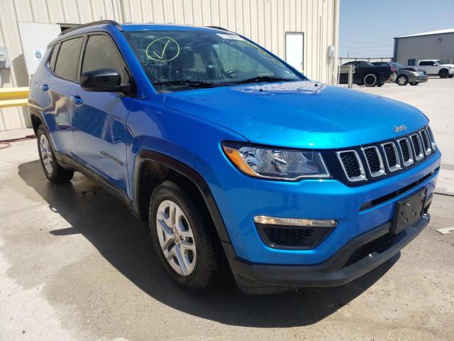 Photo 0 VIN: 3C4NJCAB8JT368385 - JEEP COMPASS SP 