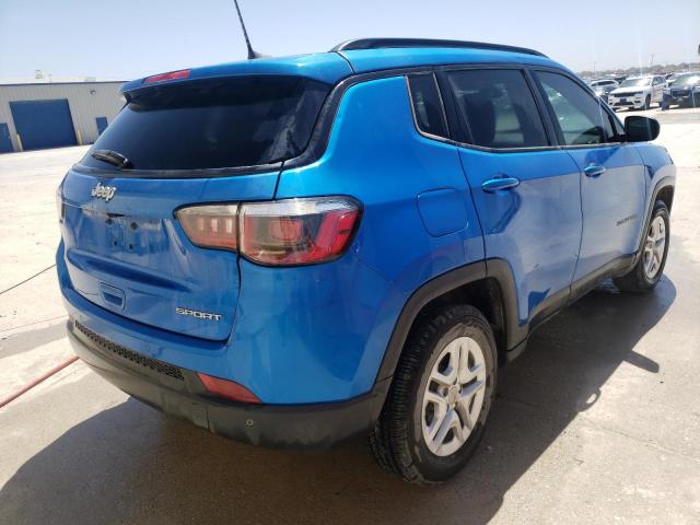 Photo 3 VIN: 3C4NJCAB8JT368385 - JEEP COMPASS SP 