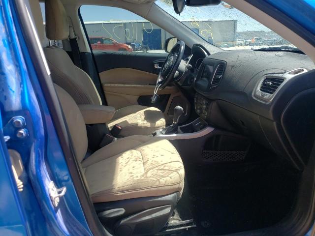 Photo 4 VIN: 3C4NJCAB8JT368385 - JEEP COMPASS SP 